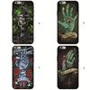Horror Creative Personality Tpu Soft Silicone Mobile Cell Phone Case Iphone For