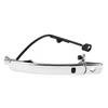 Replacement Door Handle For Rogue Exterior Door Handle Exterior Replacement Driver Door Handle Plastic Construction