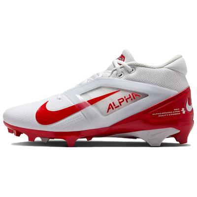 Alpha Menace 4 Pro Белый Университетский Красный FD7037-102
