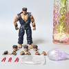 Боксер Street Fighter St Sangilf, Кен Кен Гули, Лонг Ву Лэй Ань, Ван Ма, Подвижная Фигурка в Коробке