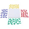 Mattel Game Blocks [Educational Game] for 2-4 Players BJV44