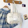 Японская сумка JK Uniform Bag, сумка через плечо, студенческая сумка Love Element PU, женская сумка
