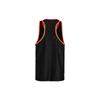 Under Armour Мужские топы для бега Everywhere Letter Print Tank, черные 1379292-001