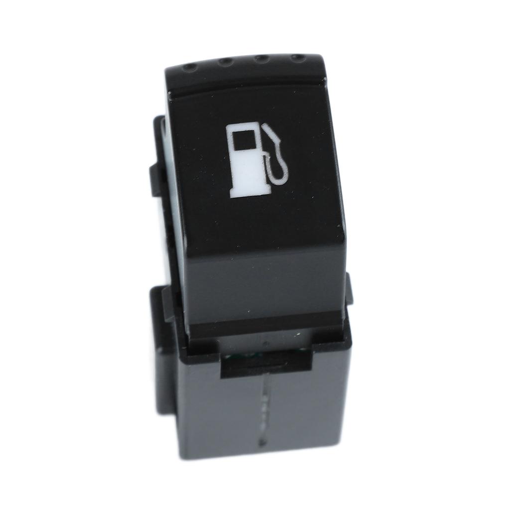 Кнопка переключателя крышки топливного бака 1J0959833A Чувствительный Высокопроизводительный Переключатель Управления Открытием Газа Автоаксессуары