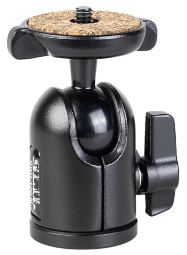 Slik 206348 SBH-120 BK N Тип свободной головки, черный