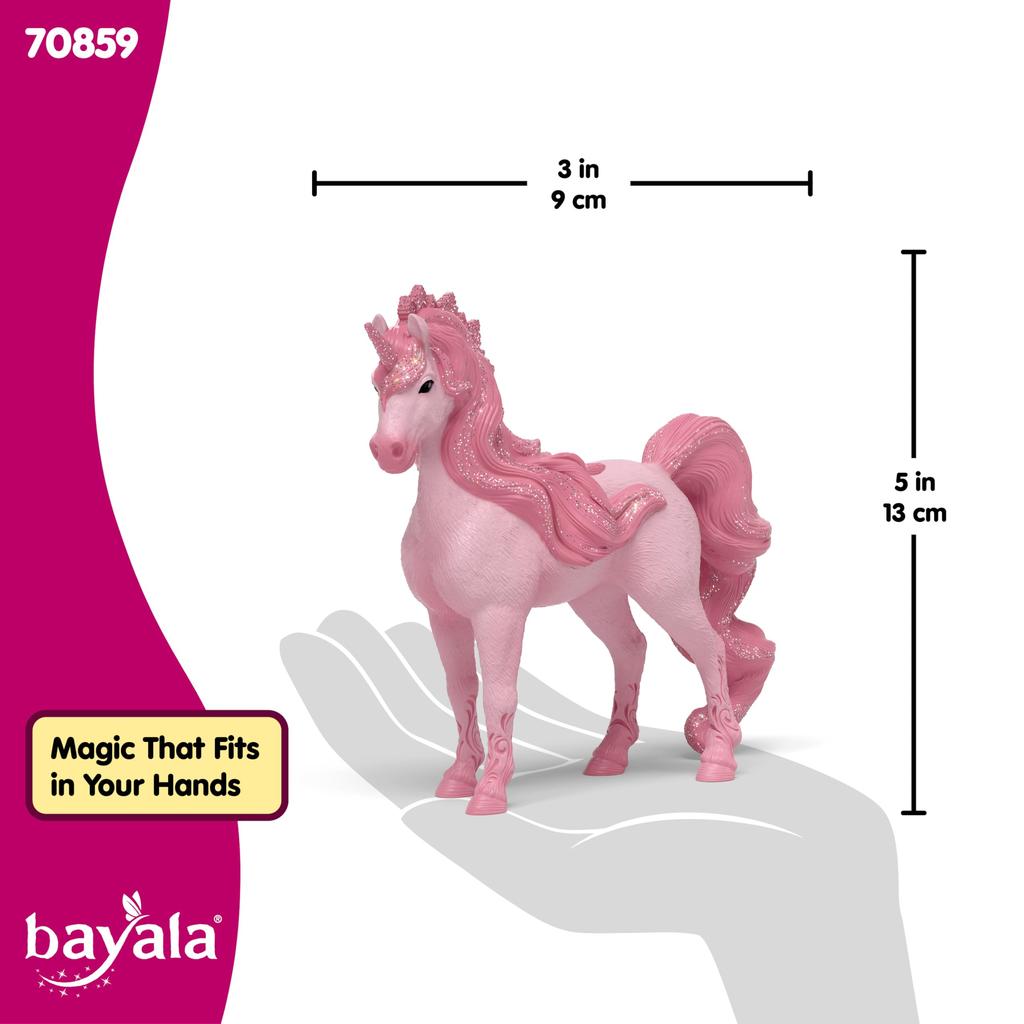 Schleich Bayara Кассиопея Единорог 70859 (женский пол)