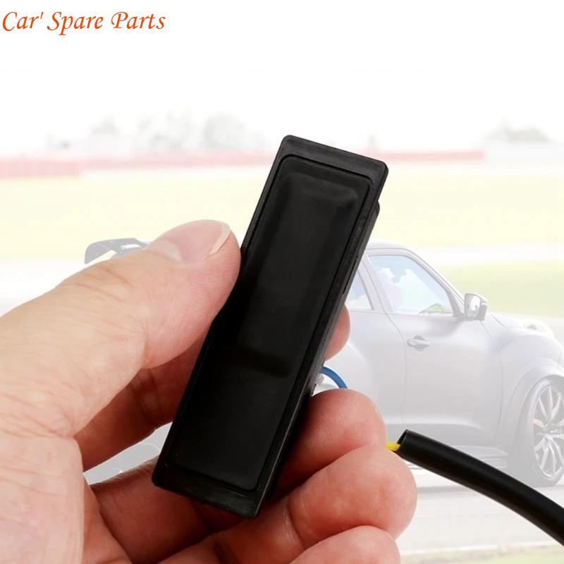 Y4UA Replacement Tailgate Lock Boot Opening Button Auto Accessories Car Rear Tunk Lid Boot Release Handle Switch