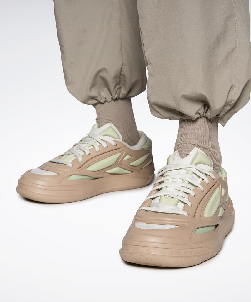 Reebok Club C Fwd - Beige:Green