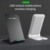 Wireless Charger 15w Wireless Charging Stand iPhone 15/15 Plus/15 Pro Max/14/13/SE /12/11/X/8Galaxy S22/S21/S20/S10