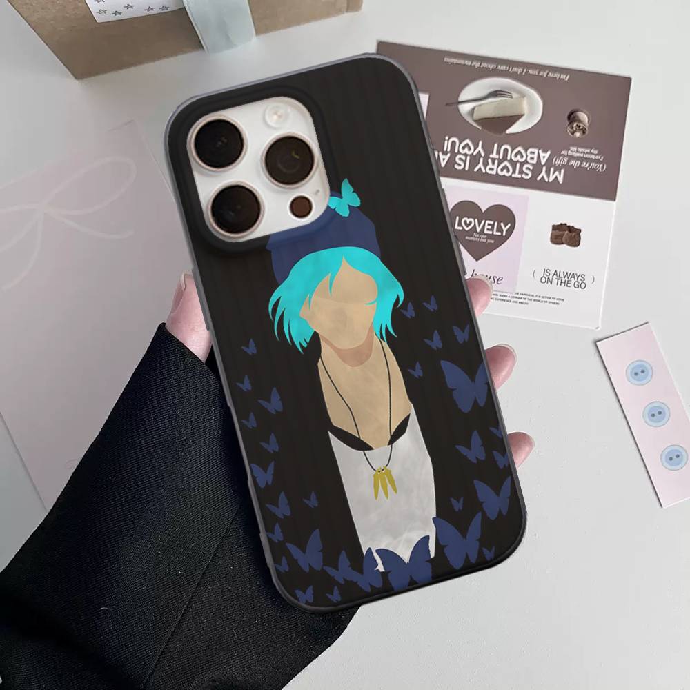 Чехол для телефона «Домик кошечки Гэбби» для IPhone 17 16 15 14 Plus 13 12 11 Pro Max Pro Волна Гофрированный чехол