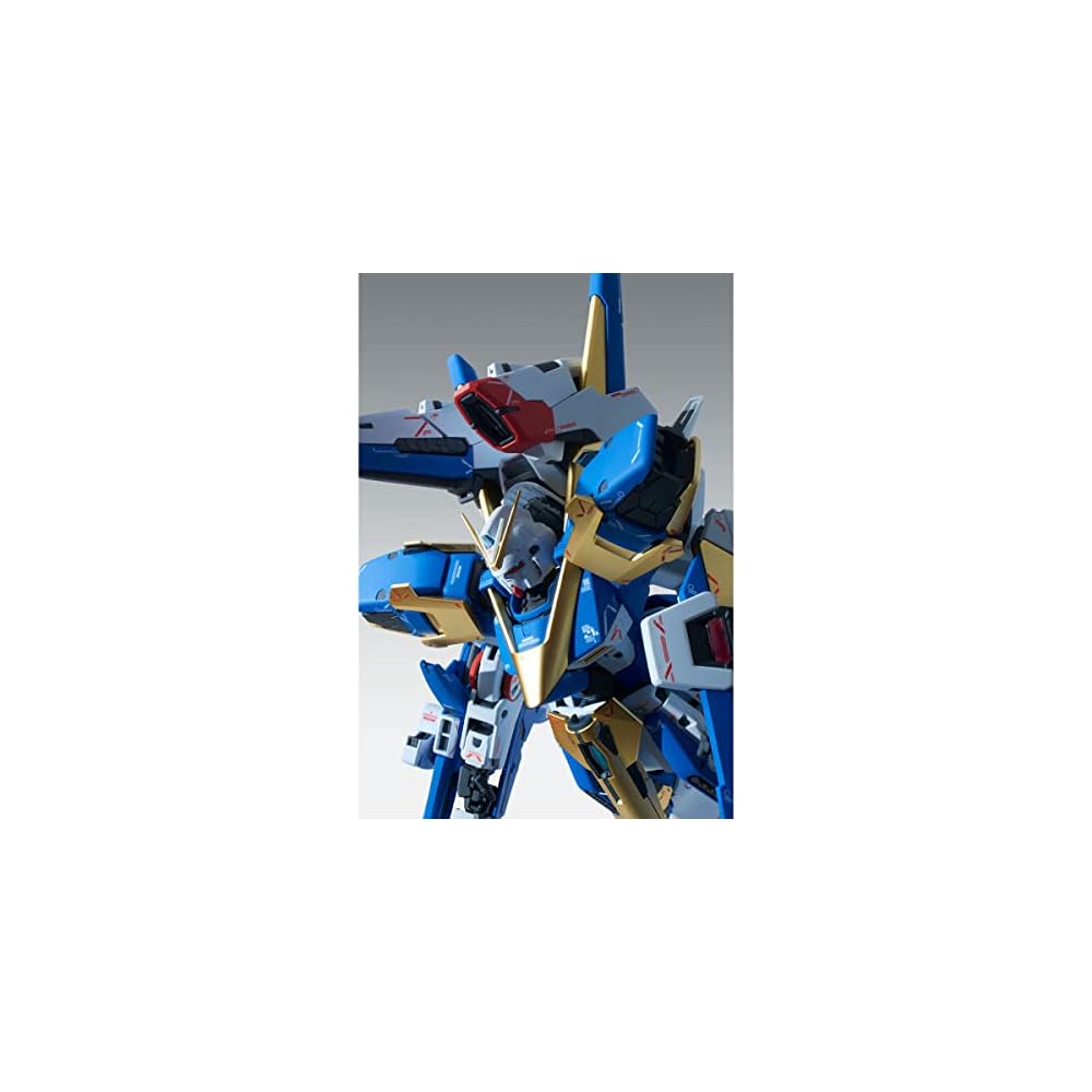 Bandai Spirits MG 1/100 V2 Assault Buster Gundam Ver.Ka Набор для сборки Модель Хобби Эксклюзив