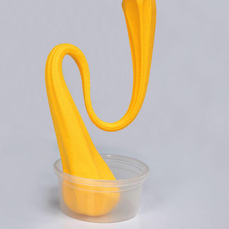 Пушистый пенопласт, слизь, ароматизированная снятие стресса, детская игрушка без буры, шлам, идеальный ангел