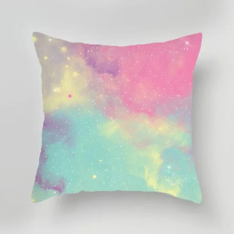 Чехол для подушки для дивана в автомобильную гостиную, роскошный чехол для подушки с украшением в виде милого креативного фруктового узора