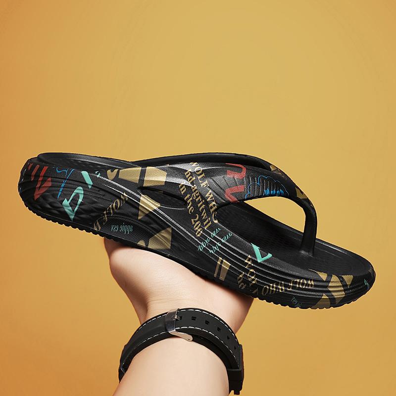 Модные 2Summer плоские удобные легкие мягкие подошвы мужские сандалии для отдыха на пляже шлепанцы для прогулок по болоту семейная мужская обувь для ванной