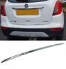 OPEL MOKKA - CHROME STRIP Chrome Tailgate Tuning