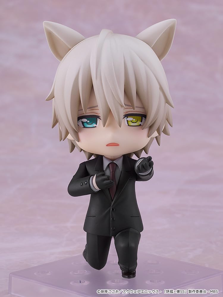 Nendoroid Inu x Boku SS Микогами Соуки Пластиковая Раскрашенная Подвижная Фигурка Немасштабная