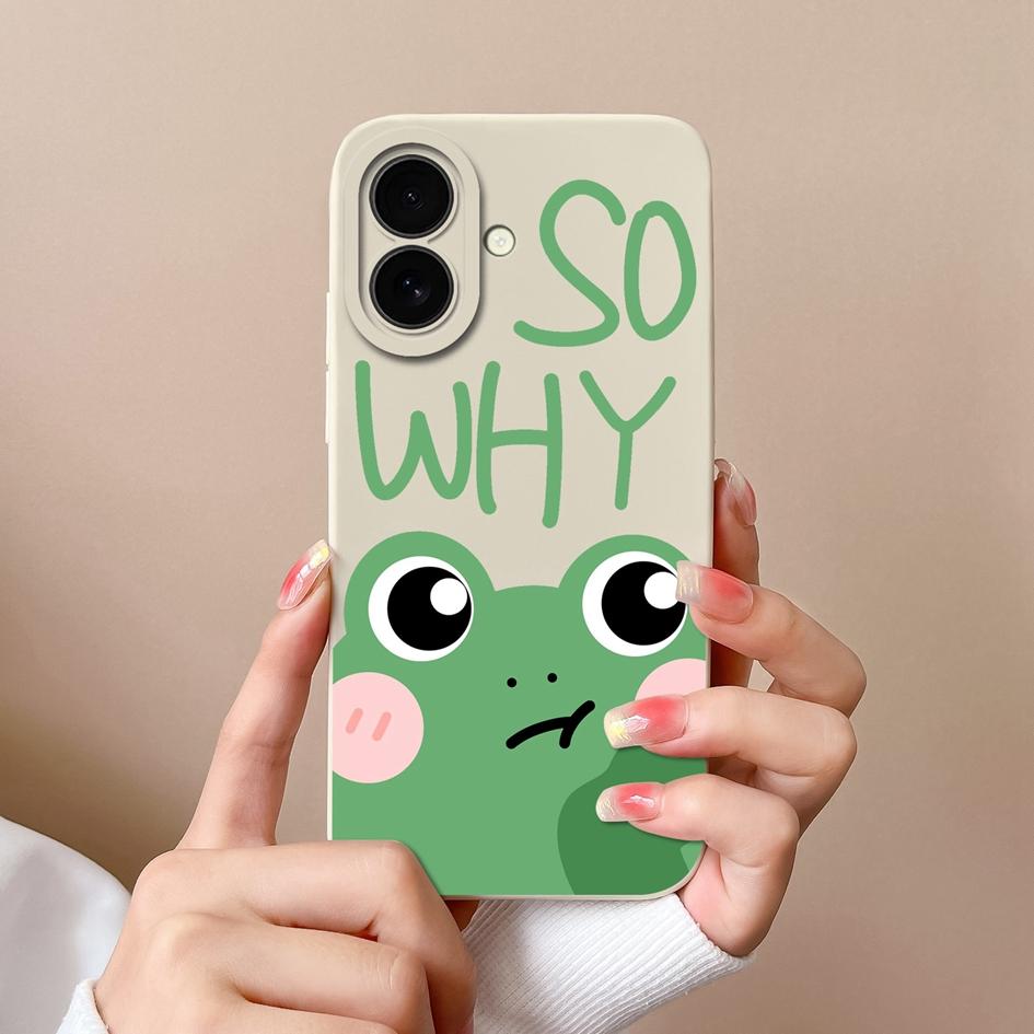 Для Apple iPhone 16 Plus 16pro 16promax новый чехол симпатичный цветочный узор облаков мягкий тонкий жидкий силикон высокое качество ударопрочный чехол для iPhone чехол Capas