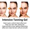 Face Body Long Lasting Bronzer Skin Tanner Tanning Cream Tanning Accelerator Cream Nourishing Natural Self-Tanning Lotion