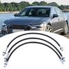 High Performance Extended Brake Line Hose Kit Sturdy Practical Car Accessories for Hilux LN106 LN46 LN60 LN65 RN105 YN65 YN67