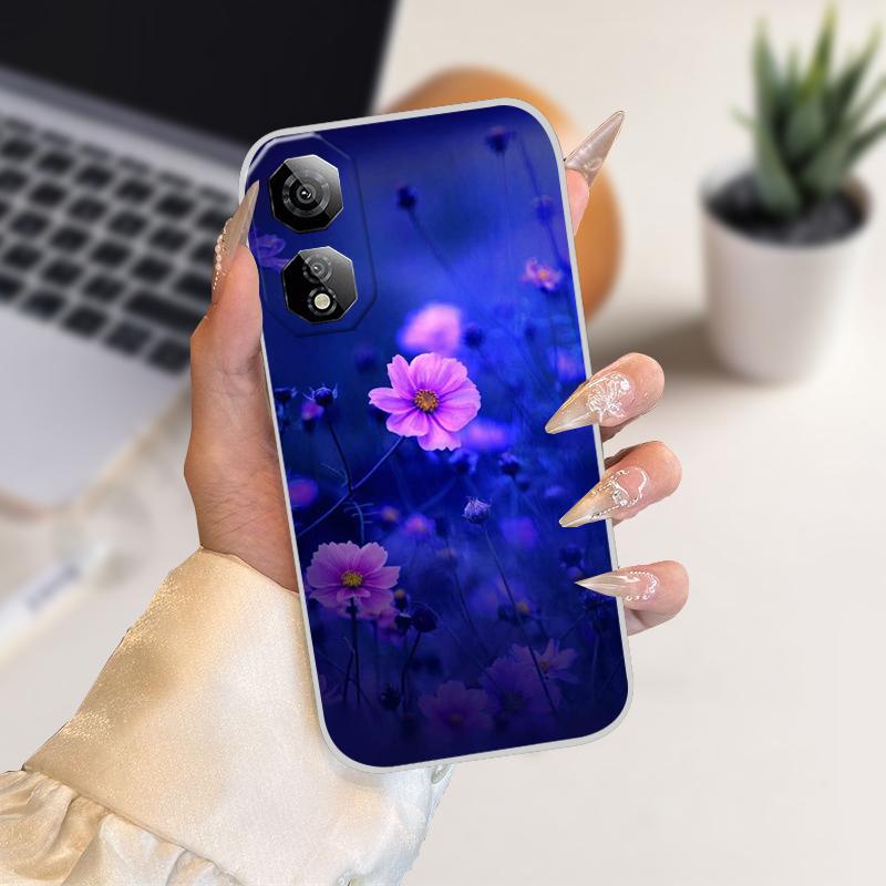 Popular Clear Case For ZTE Nubia Neo 2 5G Z2352N Transparent Soft TPU Silicon Coque For nubia Neo2 Phone Shockproof Bumper Cover