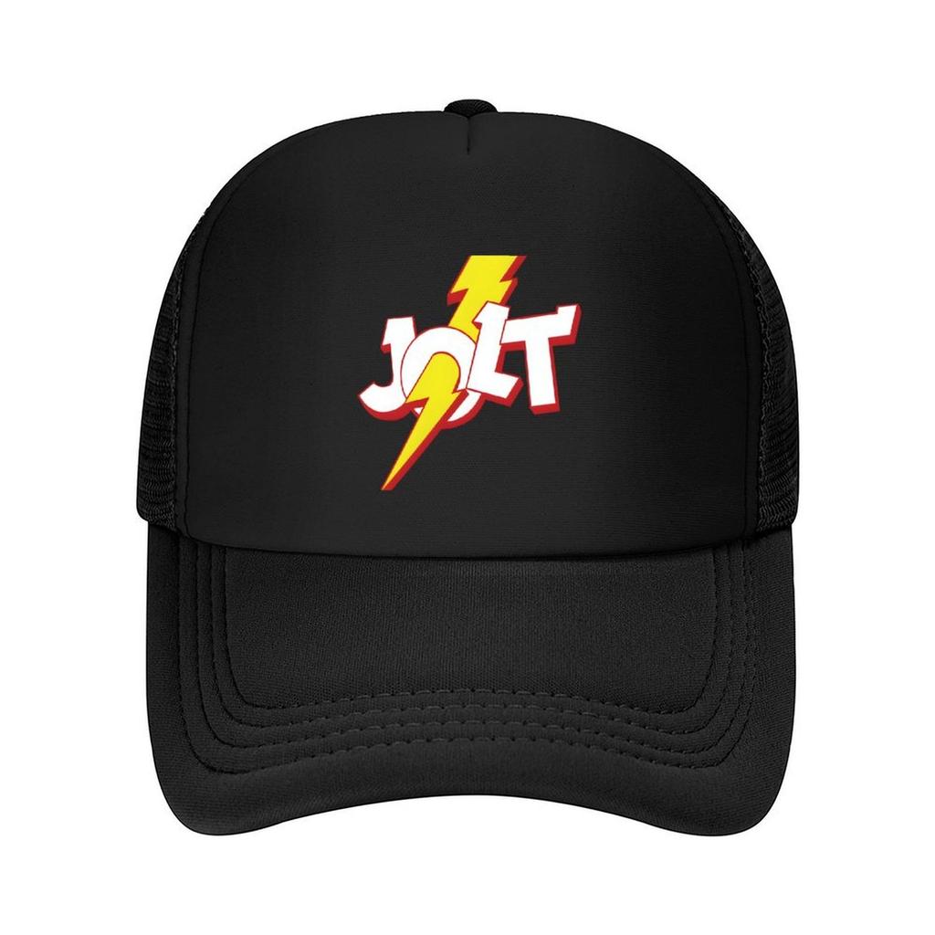 Бейсболка Jolt Cola, солнцезащитная шляпа, шляпа для пляжа, шляпа с чаем, брендовая мужская кепка, кепки для женщин, мужские