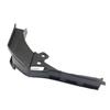 Декоративная накладка заднего бампера для C63 AMG W205 (2058852923/2058853023)