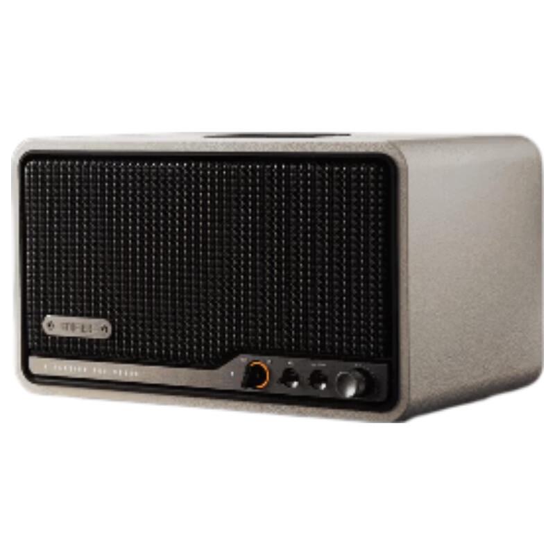 Edifier S260 Hi-Fi Ретро Bluetooth-колонка (Китайская версия)