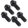 5pcs M14x1.5mm Wheel Lug Bolts Stainless Steel A0009908307 Fit for MercedesBenz A180 A200 W176