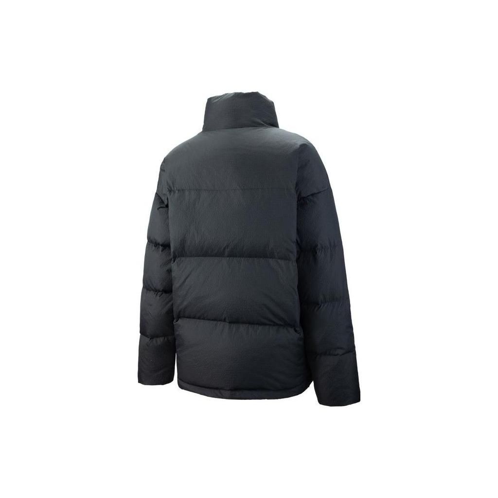 Puma MMQ Series Logo Print Пуховик на молнии Верхняя одежда унисекс Черный 536623-01