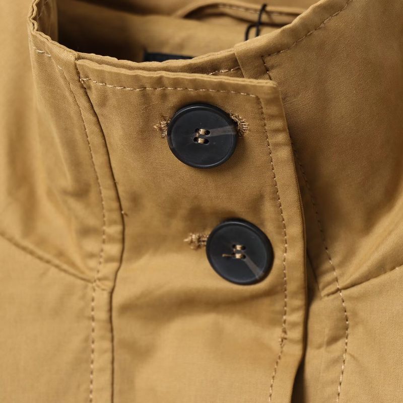 Araltay New Arrival Fashion Style Women's Clothing Short Trench Coat Button Decoration Culottes 5320888 1255542