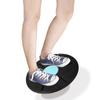 Balance Board Fitness Equipment ABS Twist Boards Support 360 Degree Rotation for Twist Exerciser Load-Bearing 180kg Home Workout