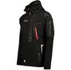 Куртка Geographical Norway WU6068H/GN-BLACK / RED