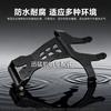 Motorcycle GPS Phone Mount Bracket Honda XADV750 2021-2025 With 22mm Handlebar Clamp Extension