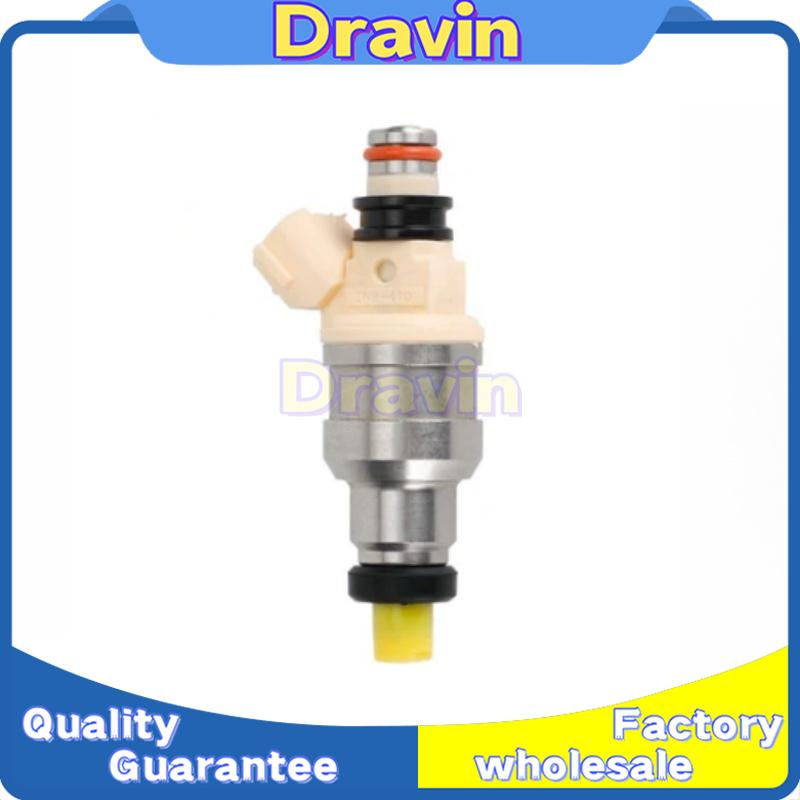 4PCS 15710-58B00 INP-470 Fuel Injector Nozzle for Suzuki 92-98 Sidekick X-90 96-98 1.6L INP470 195500-2400 15710-57B00 96068643