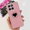 Чехол для Honor X6a HonorX6a 4G WDY-LX1 2023 Модный Элегантный Рисунок Мягкий Силикон ТПУ Задняя Крышка Телефона Для Honor X6a X 6A 4G