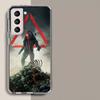 Alien vs Predator Phone Case For Galaxy A14 A24 A34 A54 Samsung A02S A12 A22 A32 A42 A52 A72 A13 A33 A53 5G A03 A03S A23 A73 A20