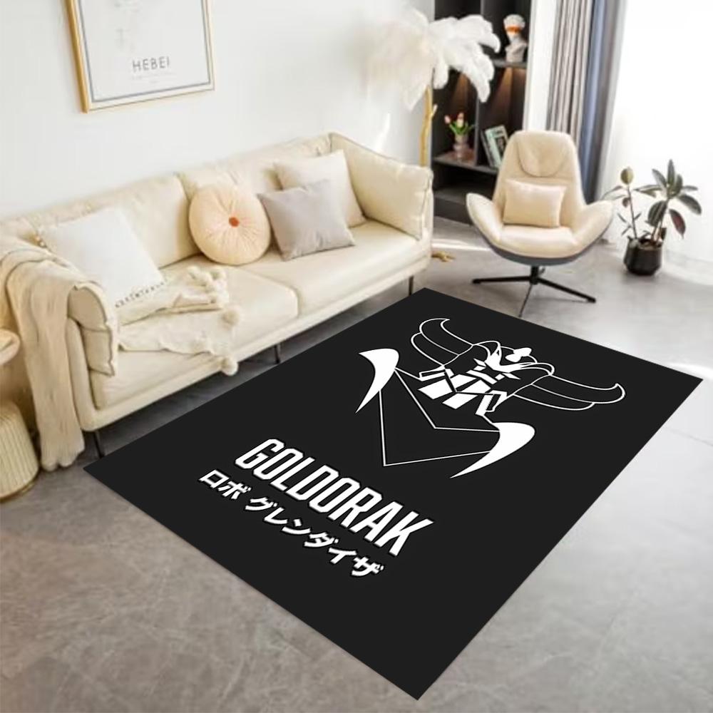 Robotic Beast Action Floor Mat Perfect for Entryway Playrooms Kitchen Foyer Anti-slip Rug Office home decor Spiritual Gift