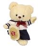 Petit Lou Exam Prayer Size 4S Sailor - Bear, 12cm, (Normal Uniform)