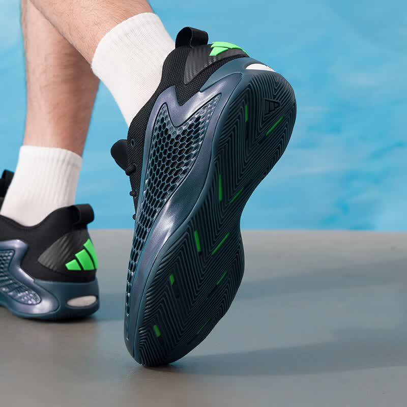 adidas Унисекс сезонные баскетбольные кроссовки JQ6135