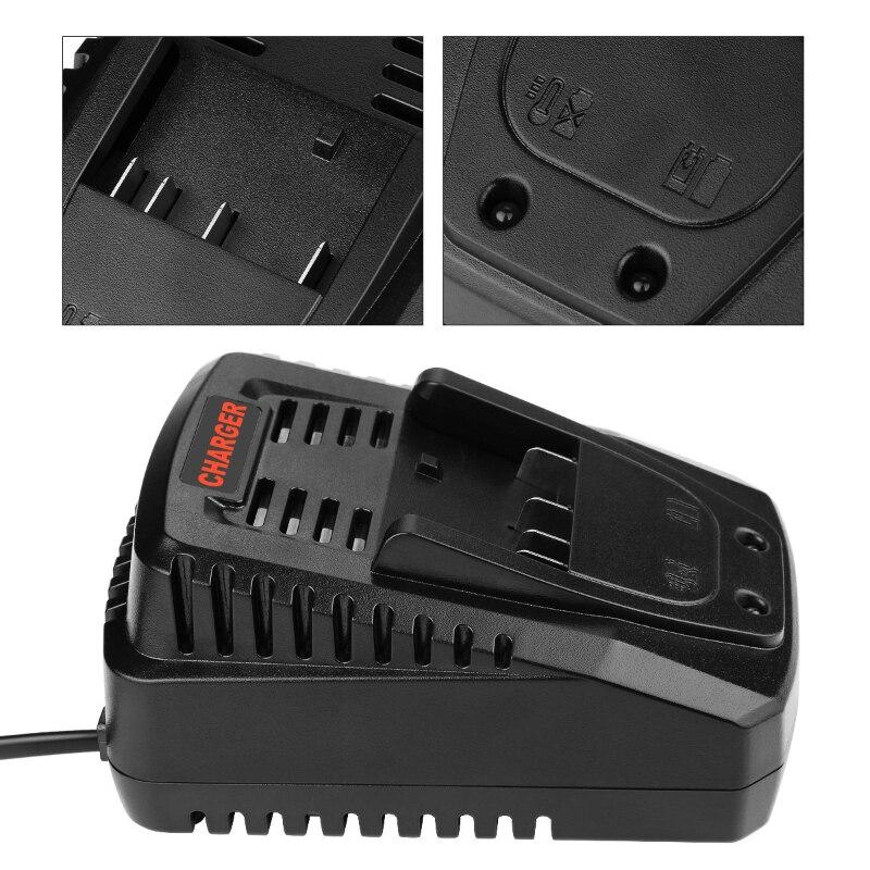 Newest for BAT609 BAT609G BAT618 BAT618G Charger AL1860CV AL1814CV for Bosch Battery Charger 3A 18V 14.4V Li-ion Battery Charger