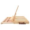 Adjustable Art Support Rack with Drawer Painting Stand Artist Easel  Desktop Oil Painting