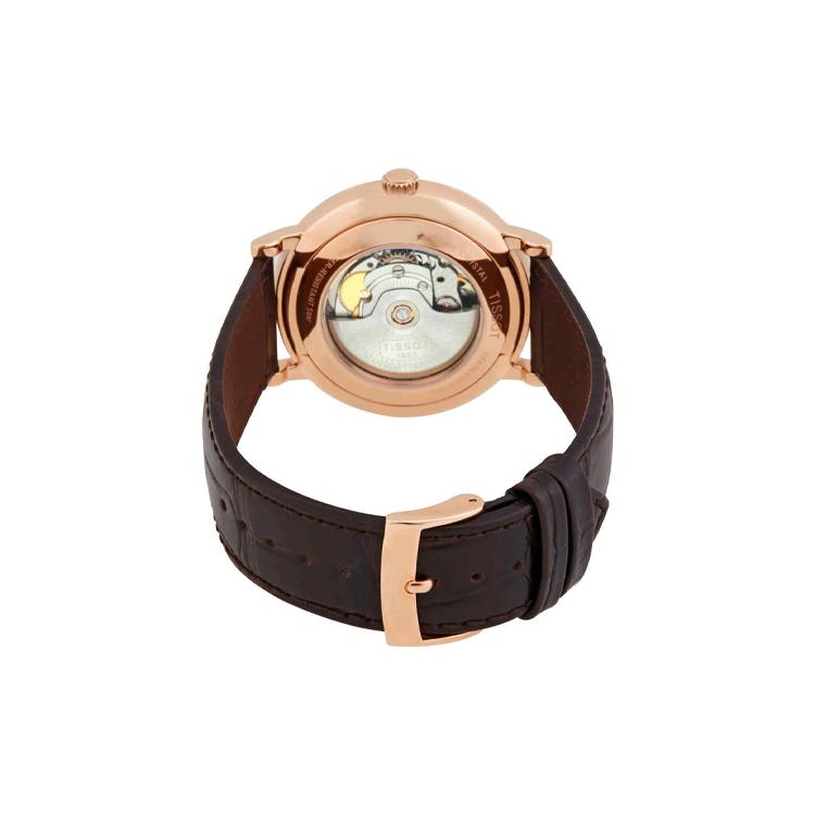 TISSOT Men's Kason Zen I Collection Watch T122.407.36.033.00