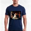 The Execution Of Lady Jane Grey After Hippolyte Paul Delaroche Tshirt Summer Casual Cotton Tee Oversized Streetwear Tops