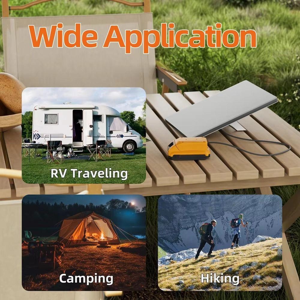 Мини кабель питания постоянного тока Безопасный аккумуляторный разъем Высококачественный адаптер зарядного устройства 18 В/20 В