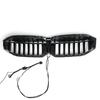 Gloss Black Front Kidney Grille Mesh Fit BMW 3 Series G20 G28 2023-2024