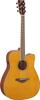 Trans Acoustic Guitar Vintage Tint VT FGC-TA
