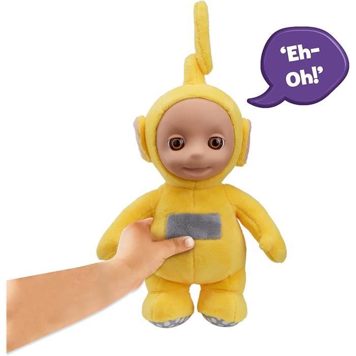 Teletubbies Talking Laa-Laa Soft Toy