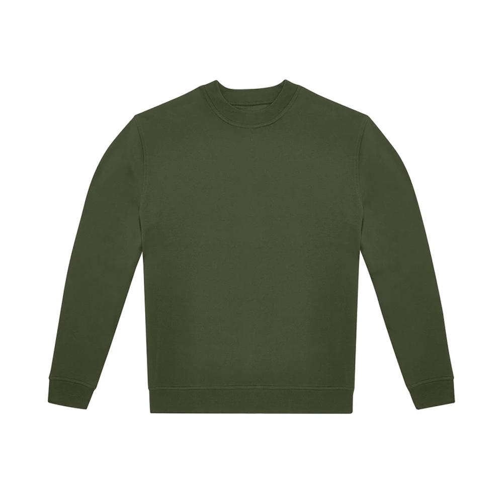 B&C Унисекс для взрослых ID.332 Толстовка с круглым вырезом