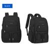 Tigernu 2021 New RFID Upgraded Anti Theft Zippers Waterproof Laptop Men Backpack With USB Large Capacity Travel Bags Male Female
