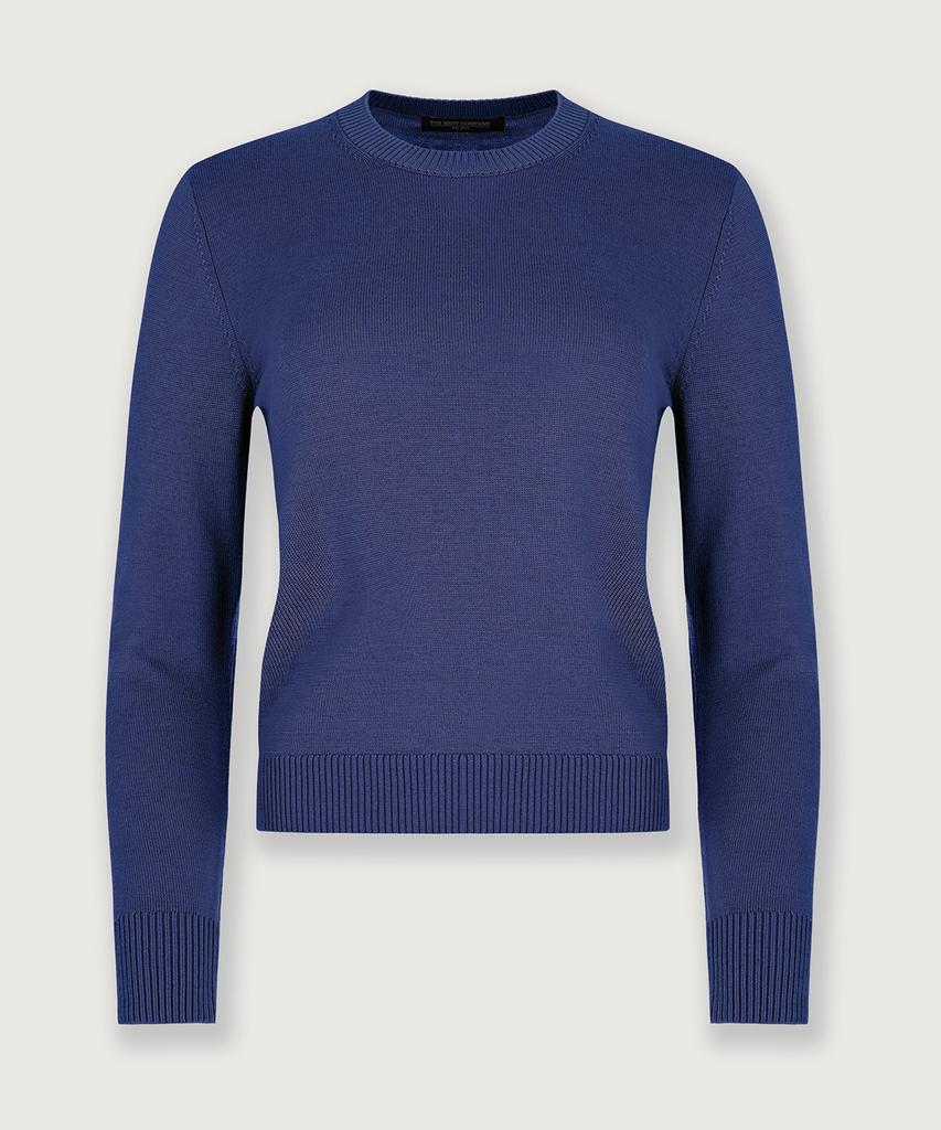THEKNITCOMPANY (W) Шерстяной пуловер Baltur 5 цветов